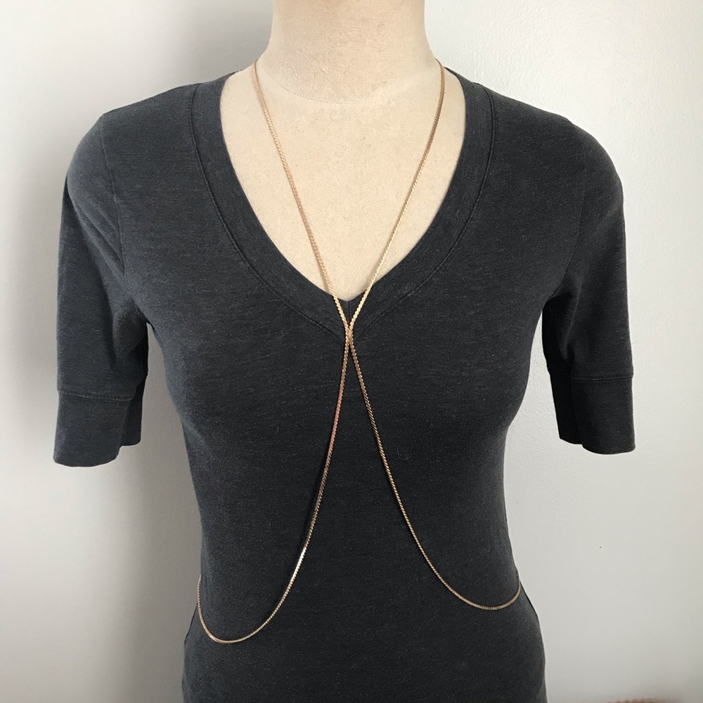 Chain body harness